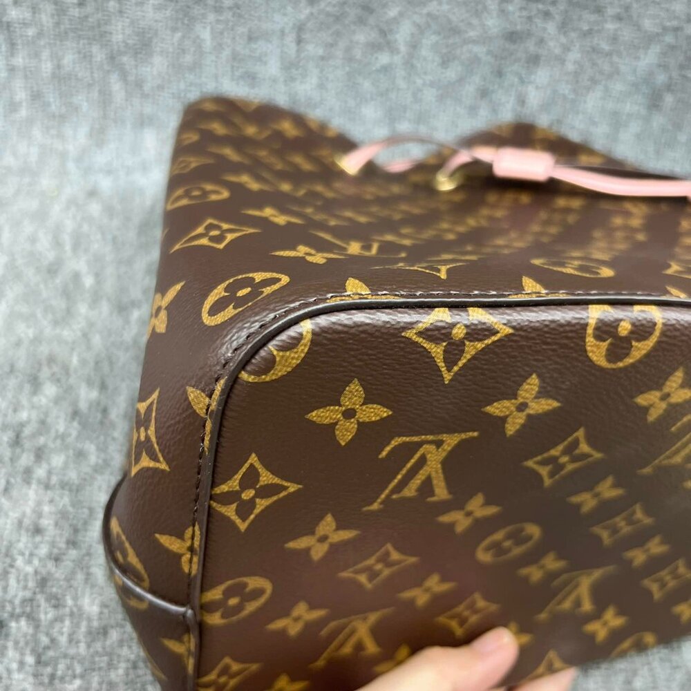 100% Authentic Louis Vuitton Neo Noe Bucket Bag - Picture 7 of 16
